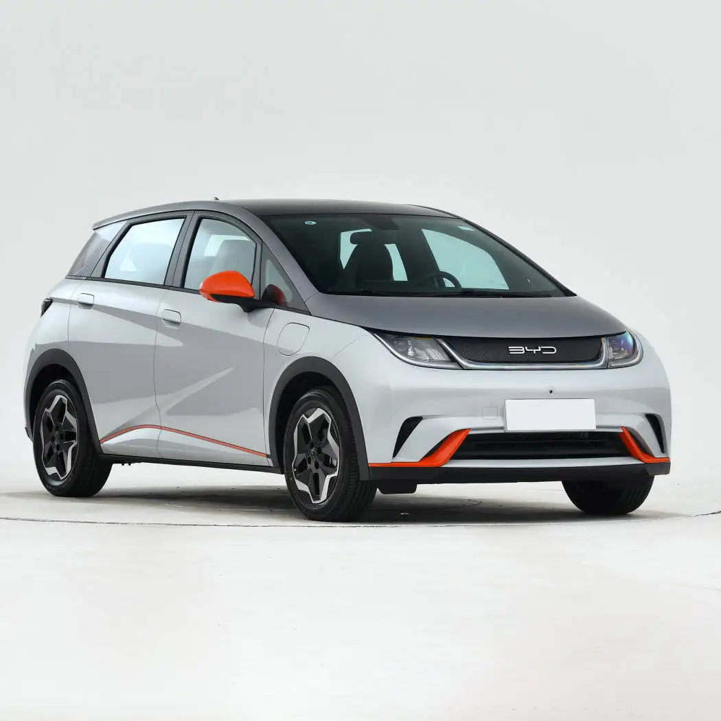 2023 автомобили BYD Dolphin подержанные дешевые электромобили для взрослых
