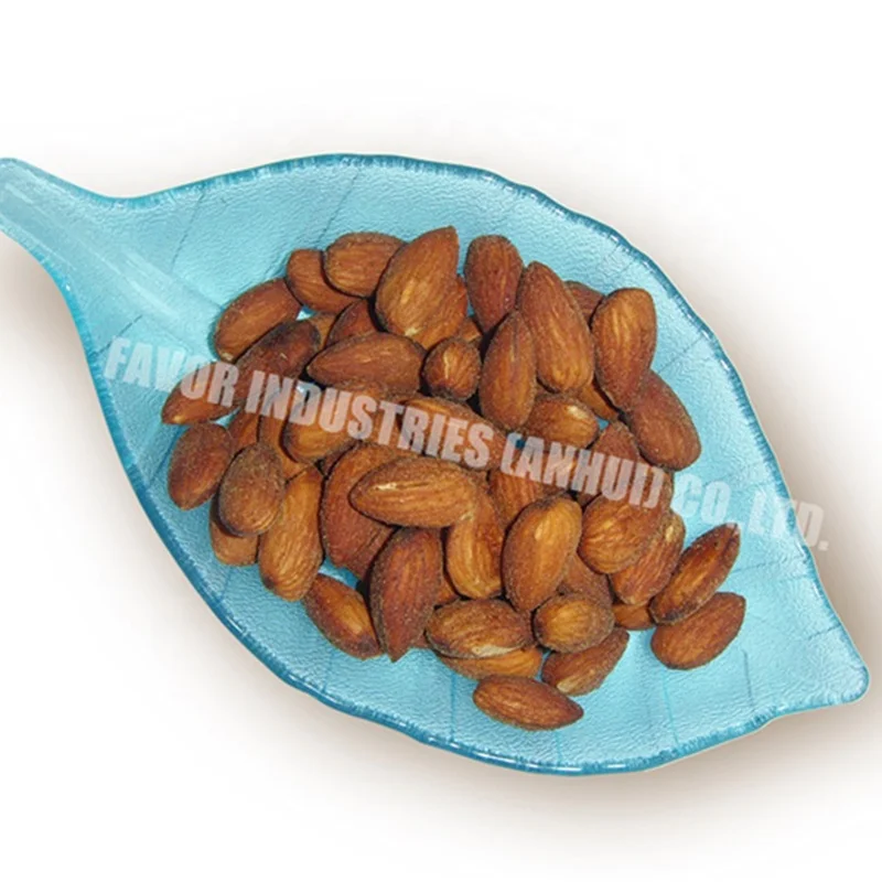 
Hot Sale Nut & Kernel Snacks Roasted Almonds Wholesale Cheap And OEM 