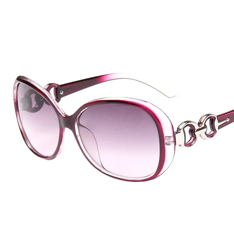 SG167 High Quality Fashion Sunglasses Women Brand Designer Latest Oval Vintage Aviation Female Ladies Windproof Sun Glasses