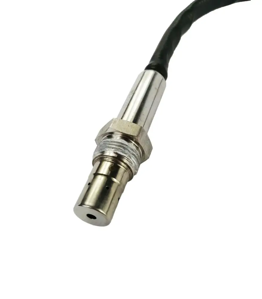 24V грузовик Датчик nox 5WK9 6619D азота кислорода Nox датчик подходит для