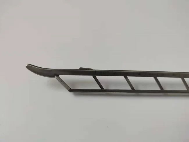 Medical Urology Urethral filar sound dilator (with knife)