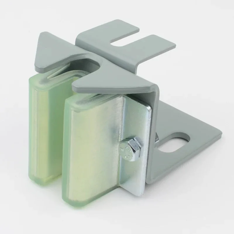 Elevator Parts Guide Shoe Guide Rail Shoe Elevator Spare Parts 10mm/16mm