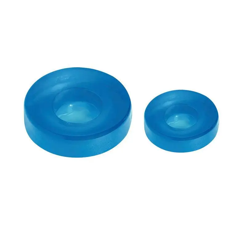 1107-1 surgical Operation table positioning gel pad Bowl Shaped Head pads