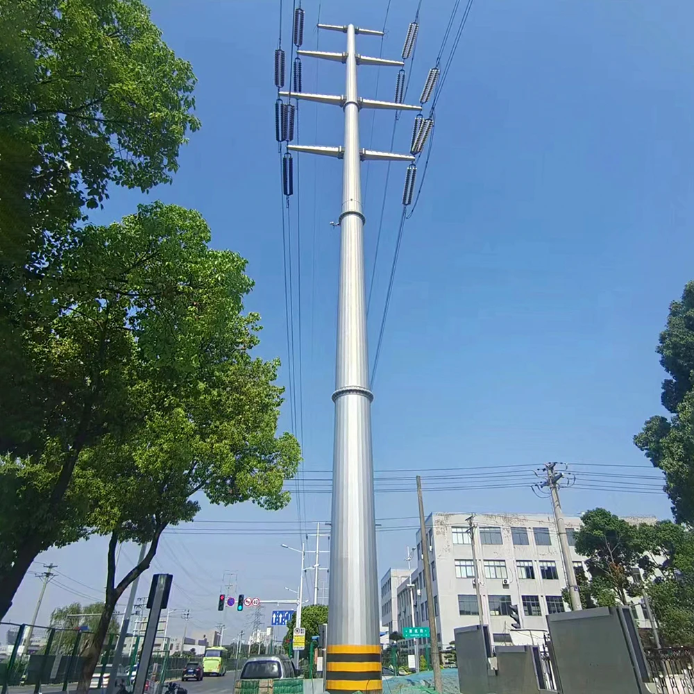 Electricity Poles Power Transmission Towers Power Distribution Equipment Electrical Supplies
