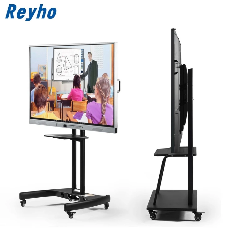 Full Size Wifi Network all in one Tablet Interactive Smart Board for Classroom