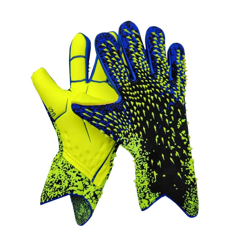 Wholesale manufacturer goalkeeper gloves professional football gloves