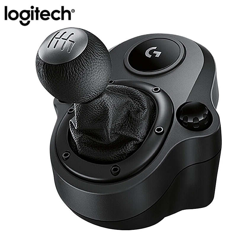 Original Logitech G29 Racing Steering Wheel with Pedals and Driving Force Shifter for PS5 PS4 PS3 PC