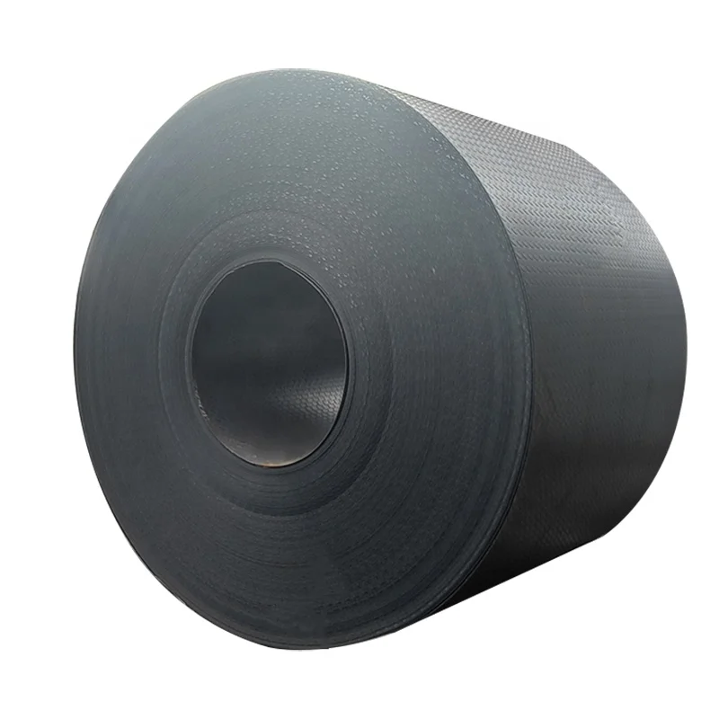 Q345 low ally high strength hot rolled carbon steel coils for low pressure vessels oil tanks vehicles cranes