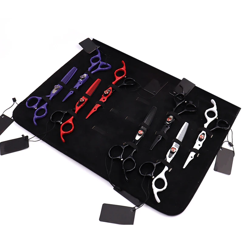 Professional Hair Cutting Scissors Set Home and shop Use Hair Cutting Scissors Kit Barber Scissors