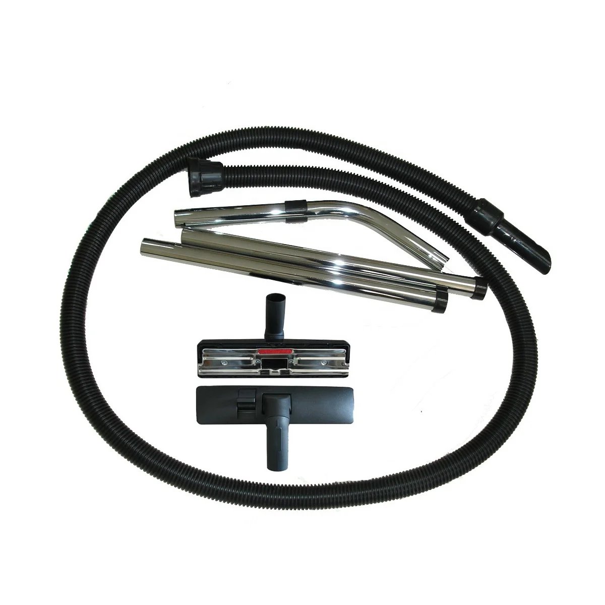 LAYO по индивидуальному заказу пылесос части, маленького размера, круглой формы с диаметром 32 мм Диаметр гибкий шланг труба трубка кисть Набор аксессуаров для прикрепленного