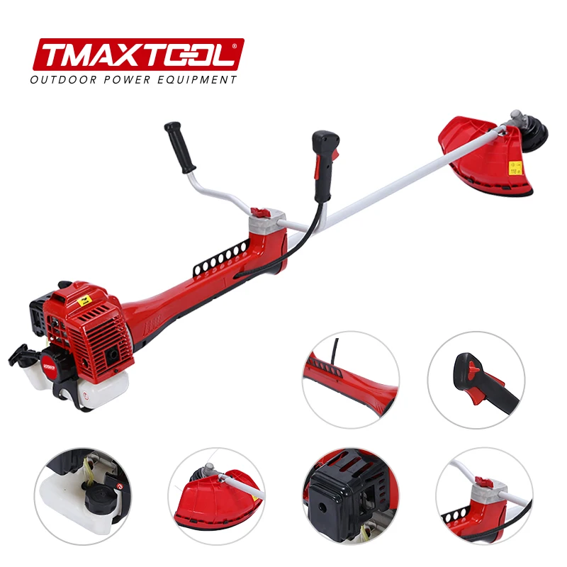 Factory directly sell garden gasoline 43cc grass cutter machine Brush Cutter