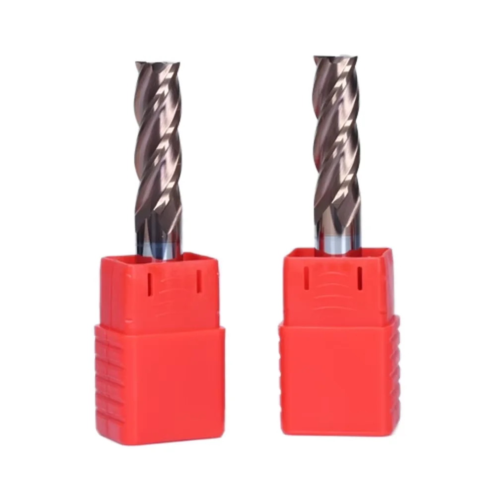 65 degree tungsten steel alloy milling cutter tungsten carbide metal milling thread cutter machining cnc
