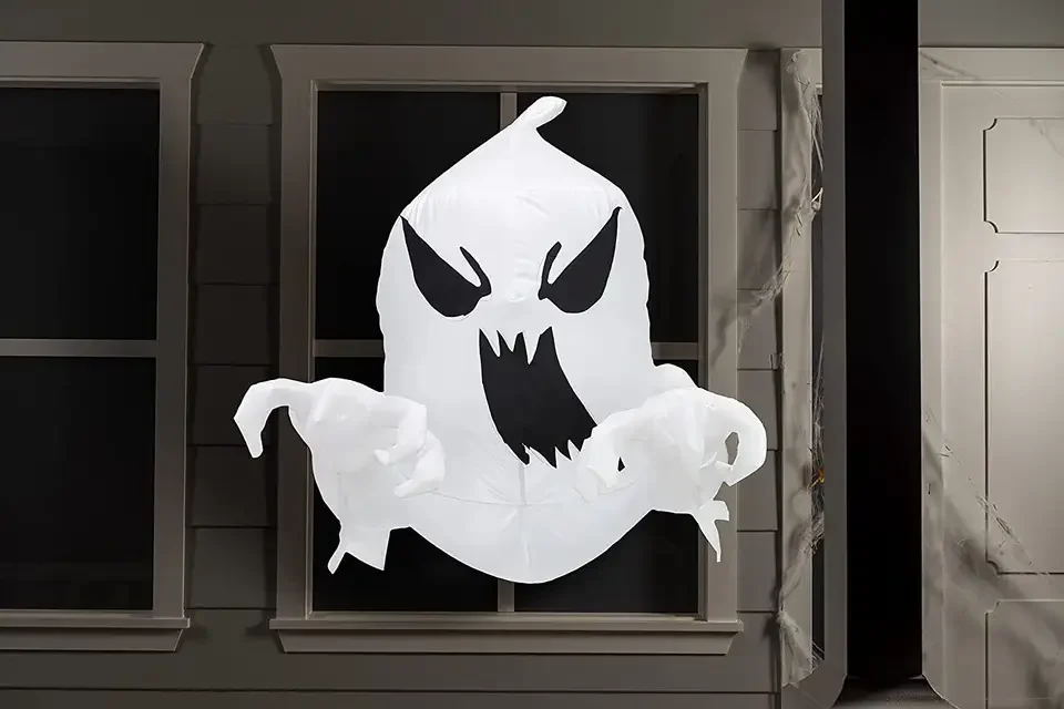 Ghost Festival Inflatable Halloween Ghost Magic Horror Inflatable Halloween Decorations