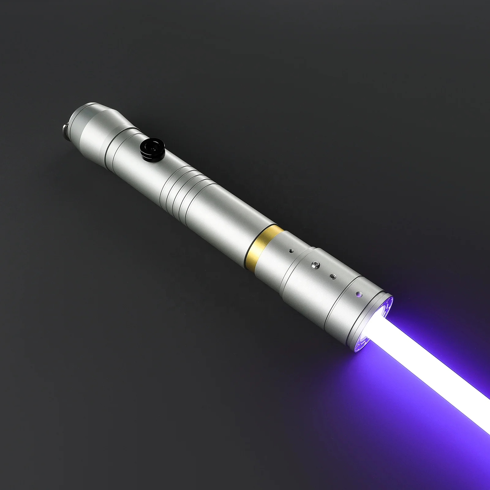 LGT Saberstudio The Acolyte Vernestra Smooth Swing Lightsaber FX Sound Blaster Flash on Clash Katana Sword Halloween Cosplay