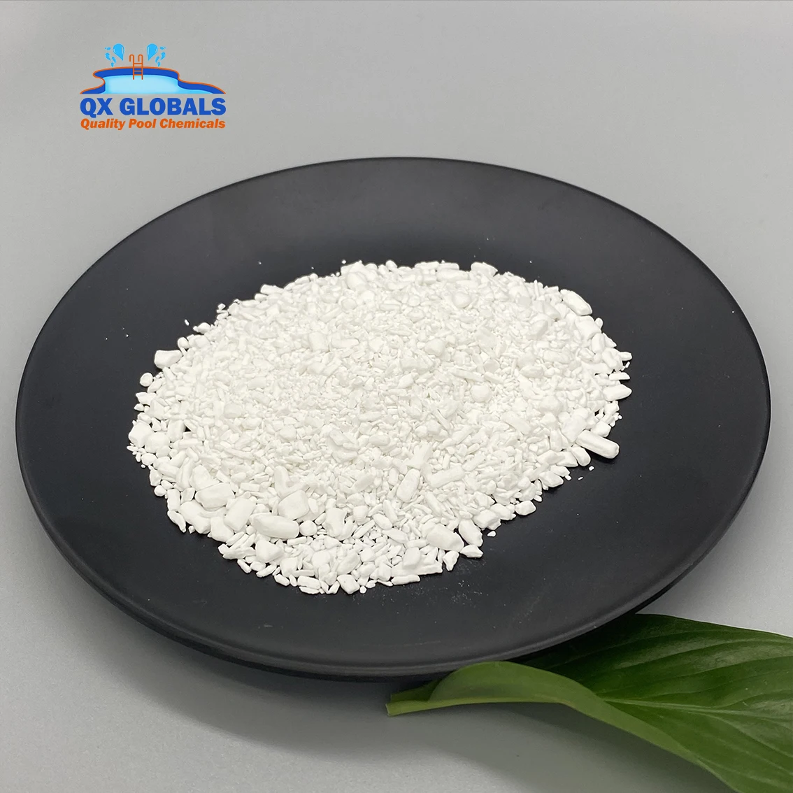 Water Cleaning CYA 98% Purity Granular Chlorine Powder Professional Herbicide Chemicals