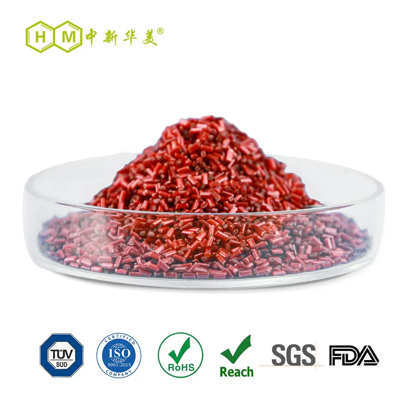 Polycarbonate Granules pc abs plastic granules for injection Clear Color pc plastic granules