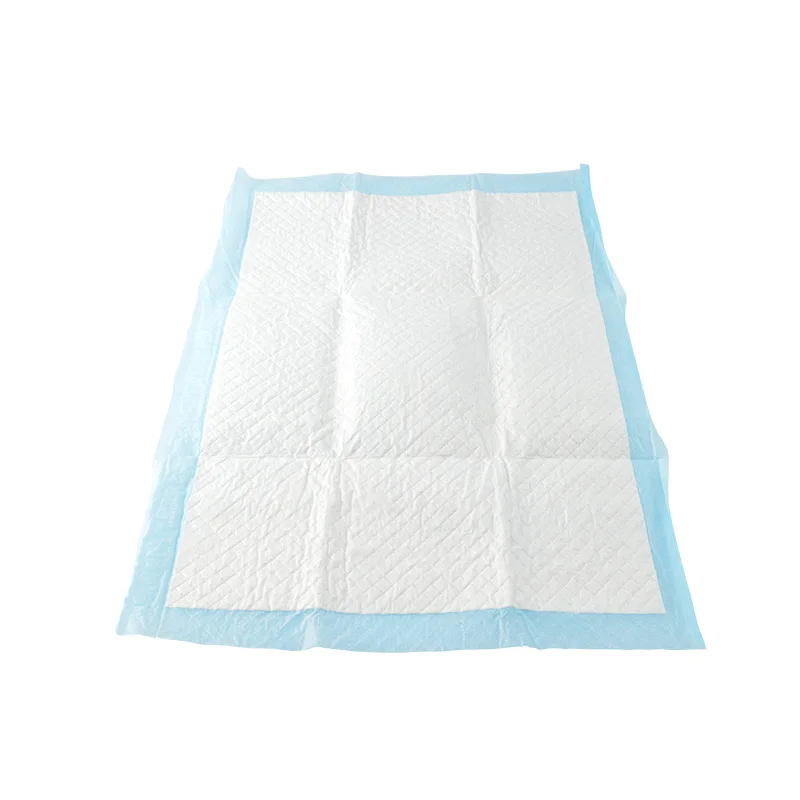 Factory Direct Medical Underpad Custom High Absorbency Disposable Quality Guaranteed Quick Shipping