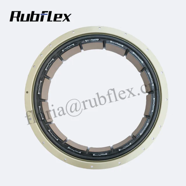 Rubflex Air Clutch And Brake 24cb500 142267 146234 For Oil Field