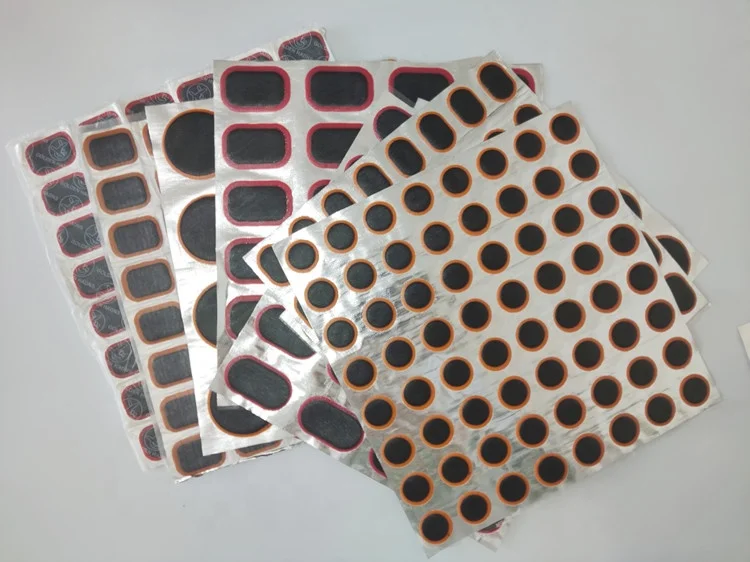 Tyre repair plug patch rubber for motorcycle 40mm 50mm