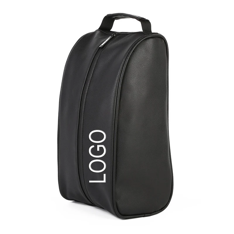 Free Sample Waterproof Travel Shoe Bag Luggage With Custom Logo Shoe Golf Bag