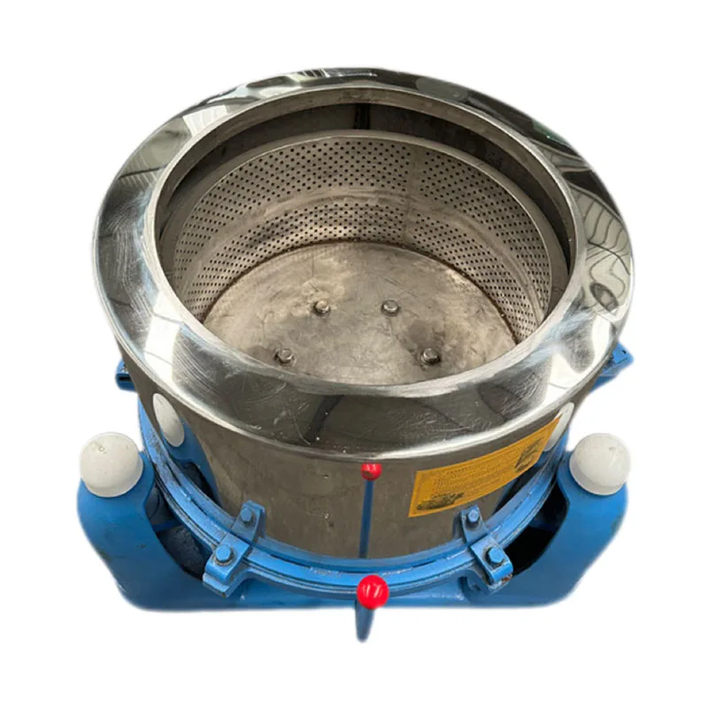 Stock Available 130kg Flat Bottom Commercial Large Capacity Dehydrator Machine with Three-legged