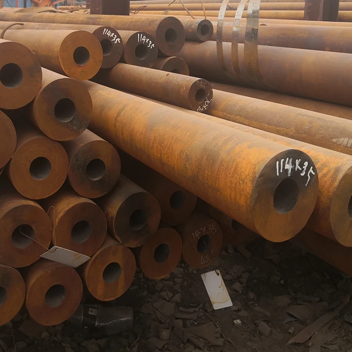 20CrMo 40CrMo 35CrMo 42CrMo tube Hot Rolled Seamless Alloy Steel Pipe From China Factory