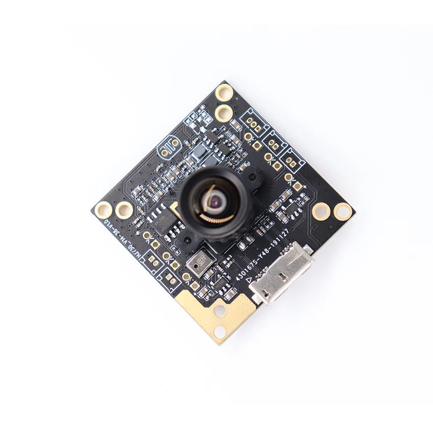 High speed camera module Global Exposure 120fps@720P High Speed camera for Encoder scanner USB camera module