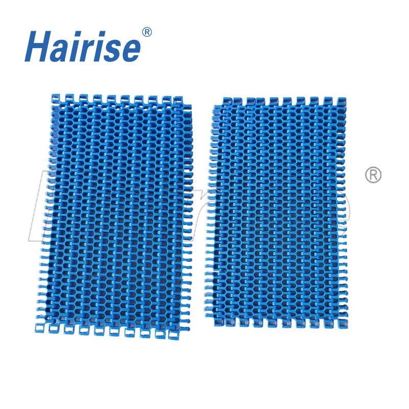 Hot sale plastic modular conveyor belt Har2400 series modular belt in good quality