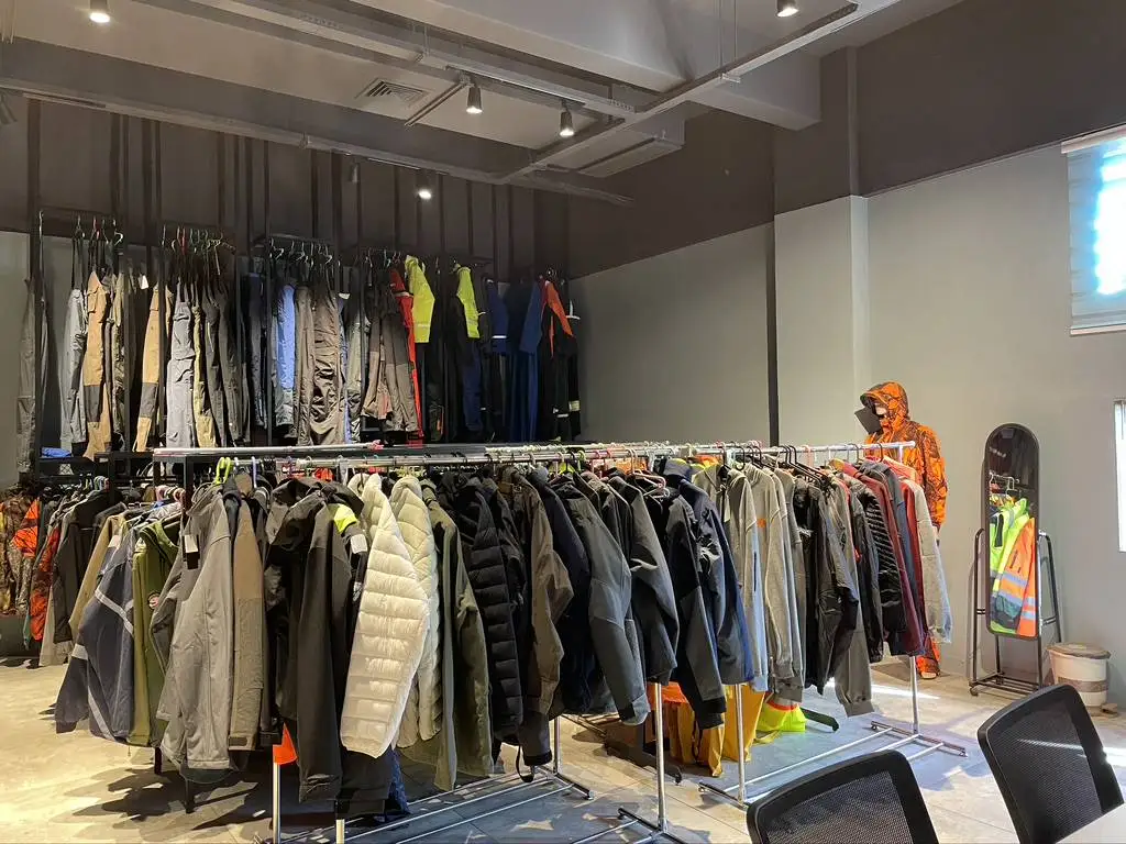 OEM High Quality Street Wear Over Size Zip Up Hoodie Fashion Clothing CVC Man Sweatshirts Cotton Hoodies