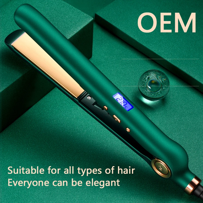 Professional Iron hair rectifier stylist hair styling tools hair straightener