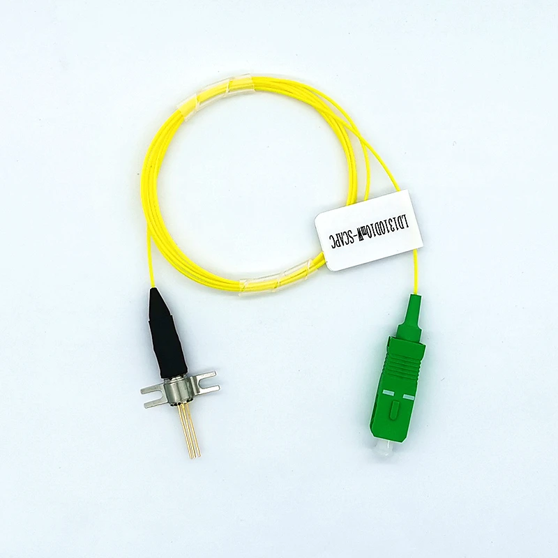 1310nm 10mw Fiber Laser Diode 2.5G DFB-LD High Power DFB Laser Diode With Pigtail