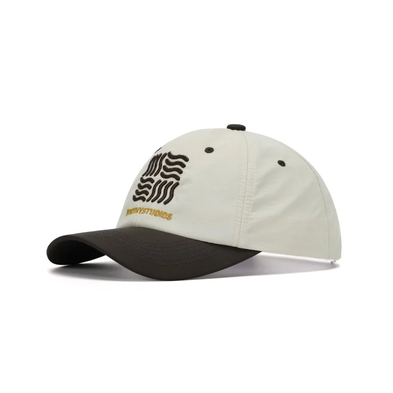 High Quality Customizable Different Colors manufacturers sell wholesale low price snapback caps for man 6 Panel Baseball Hat