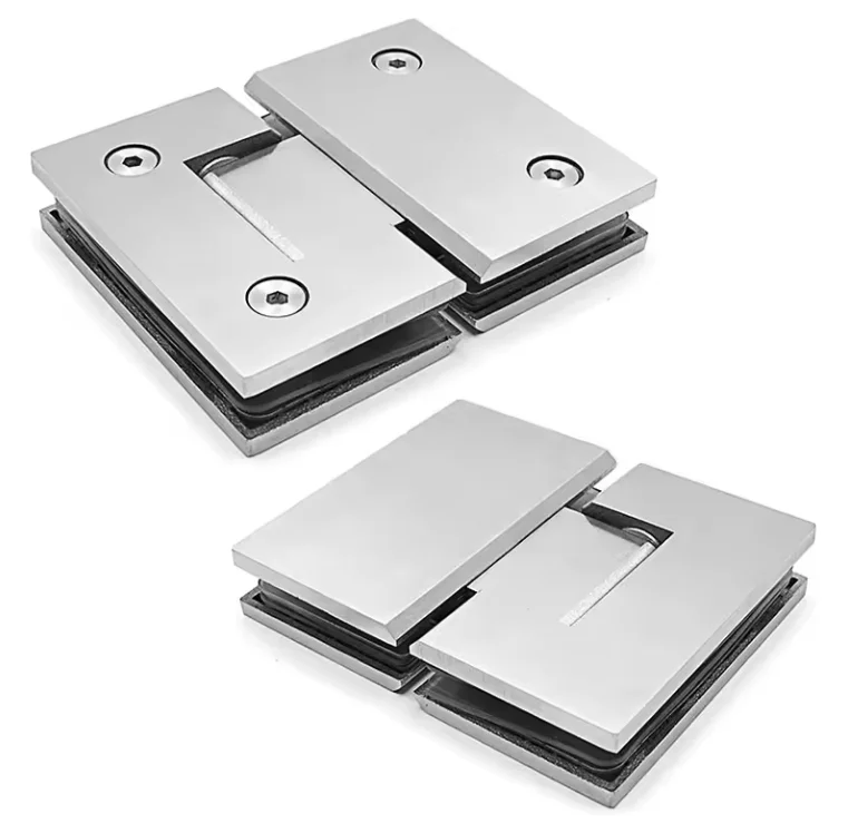 Stainless Steel Glass Shower Door Hinge Glass To Glass Shower Hinge