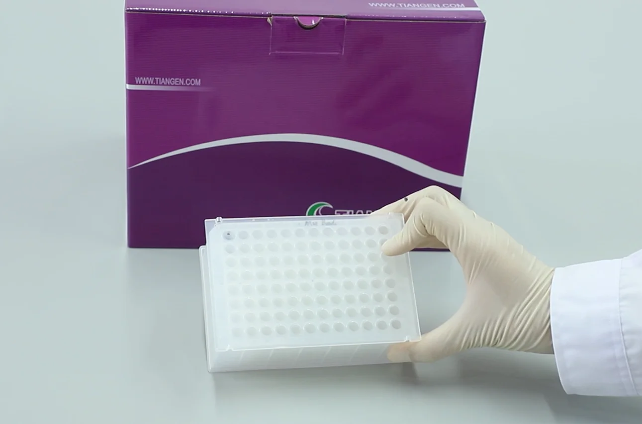 
TGuide S32 Magnetic Swab Genomic DNA Kit 