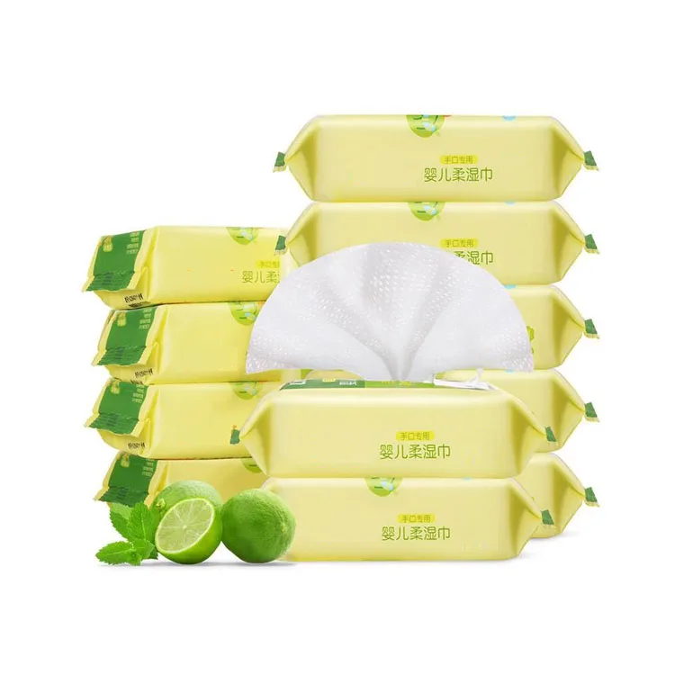 Aloe Vera Wipes Vaginal Feminine Intimate Hygiene Wipes