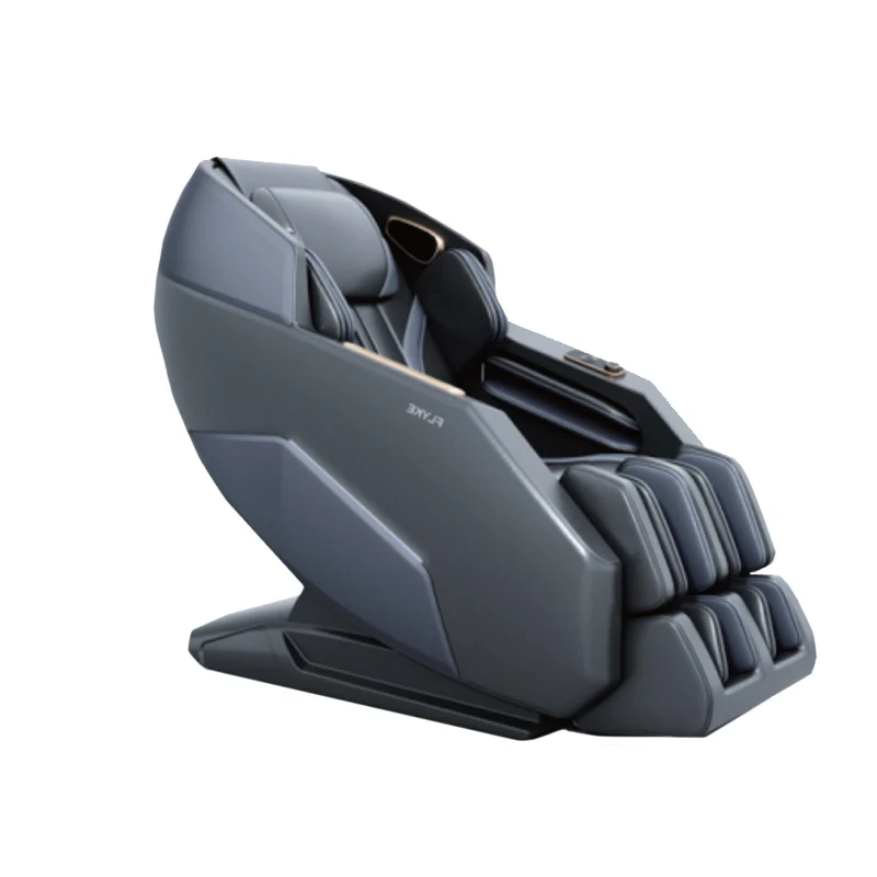 OYEAL Wholesale 2023 New Style Full Body Office SL Track Chair 4D Zero Gravity Shiatsu Electric Massage Chair