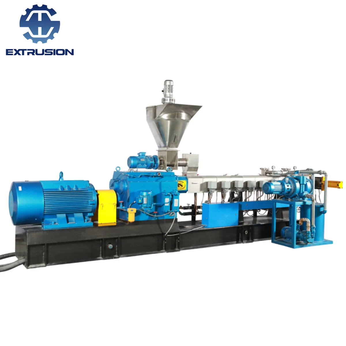 Plastic Monofilament Extruder Machine Filament Extruder for Sale