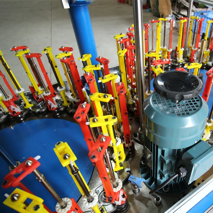 Автоматическая машина для плетения текстиля Zhengtai, текстильное оборудование, машина для изготовления пластиковых веревок и шнуров