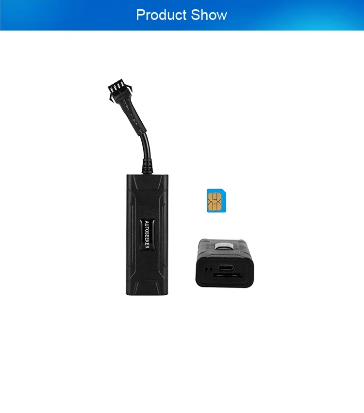 New Mini RealTime Tracking Small Car GPS Tracker With Remote Cut Off