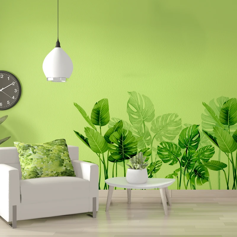 Custom Self-adhesive Removable Printing Decal PVC Vinyl Waterproof Home Decoration Children Wall Art Sticker for Kids Room Walls