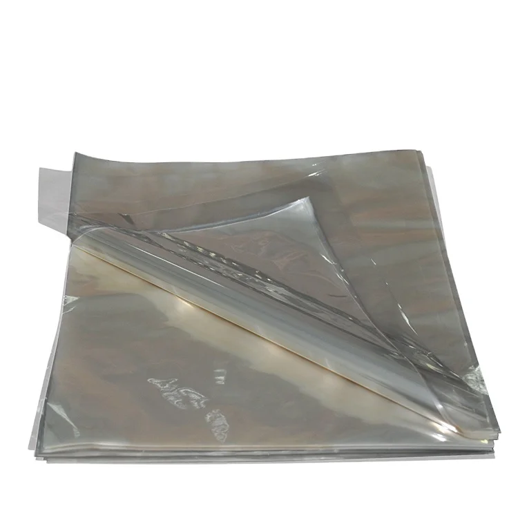 Antistatic Cellophane Paper For Fireworks Packing