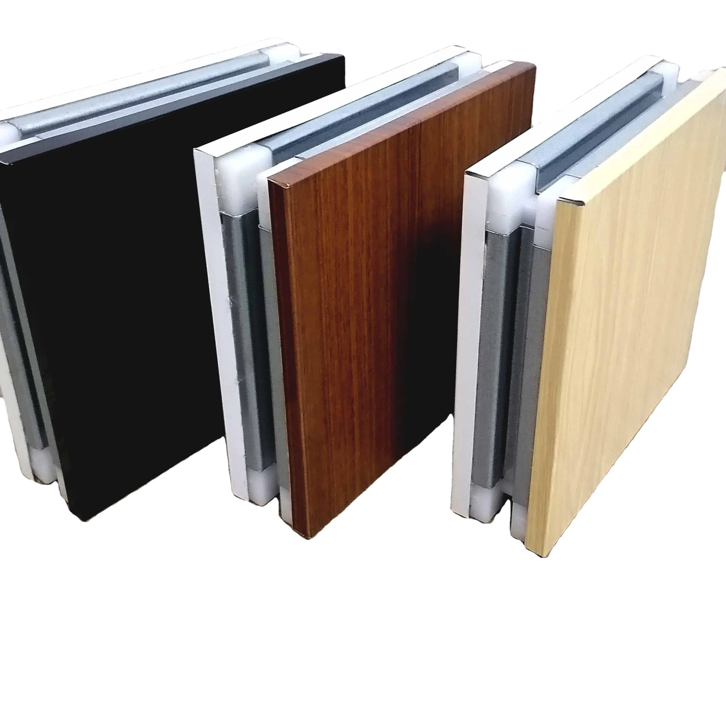 Exterior Wall Architectural aluminium honeycomb Metal panel