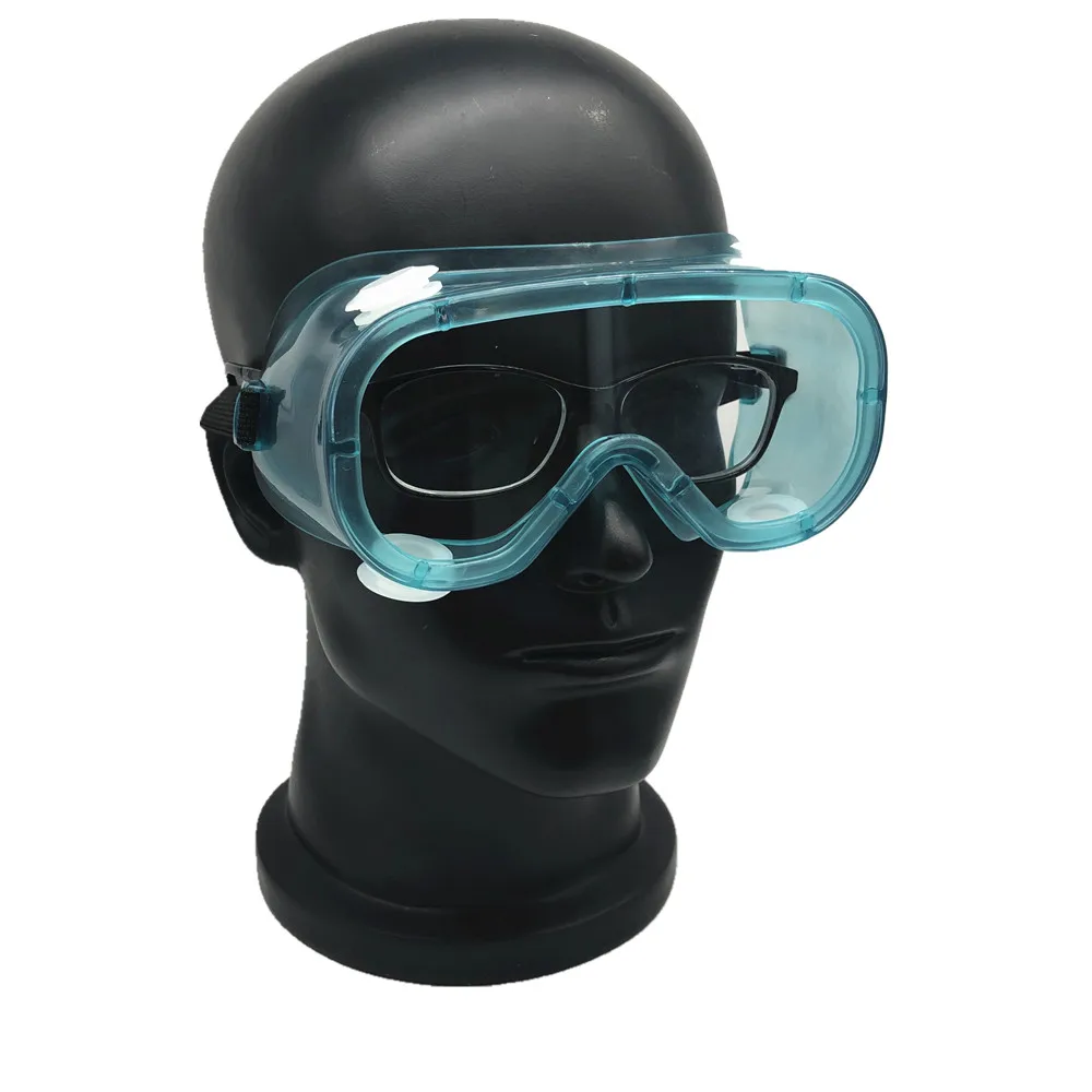 Оптовая продажа с завода ANT5PPE, недорогие прозрачные защитные очки для защиты от брызг