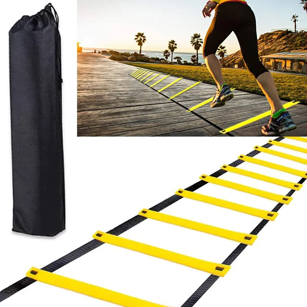Rising Fitness Equipment Exercises Football Soccer Training Agility Ladder equipment
