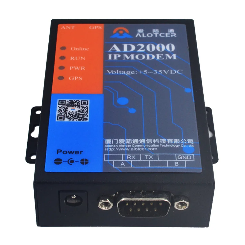 Горячая продажа промышленный 3g lan модем m2m GPRS модем