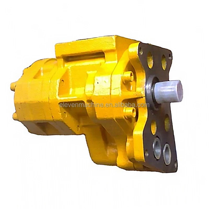 Komatsu Bulldozer D375A Hydraulic Power Link Pump 704-71-44002