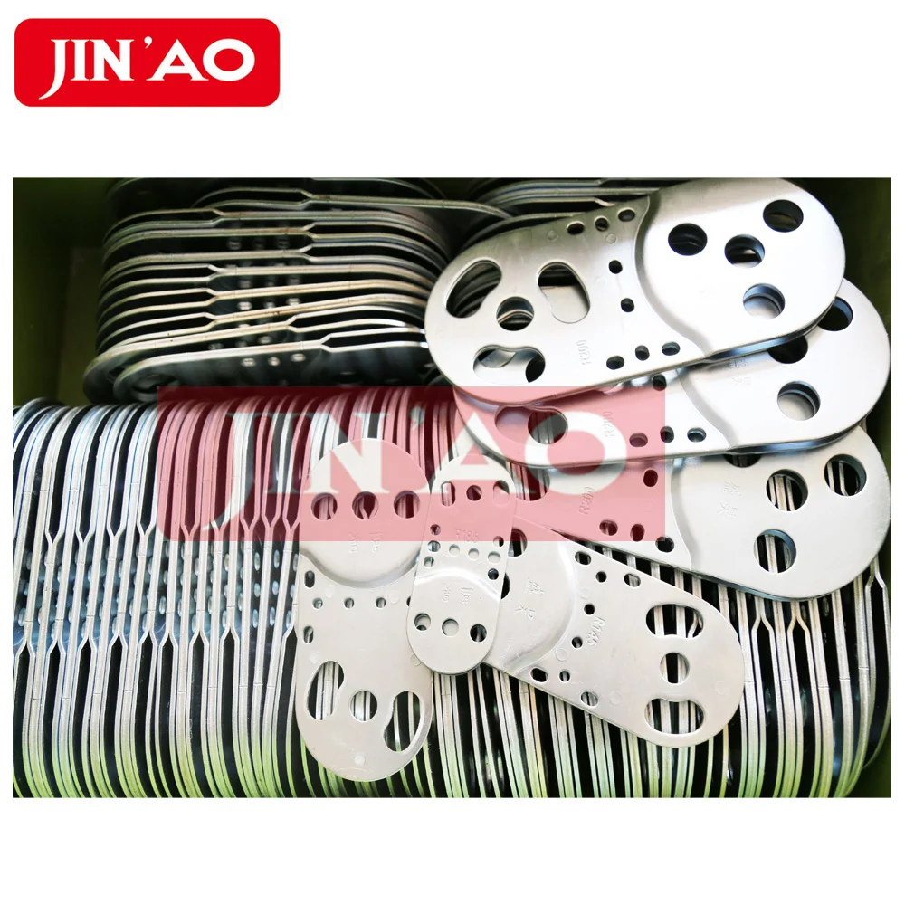 Steel and Stainless Steel Material Hose Carrier Steel Drag Chain