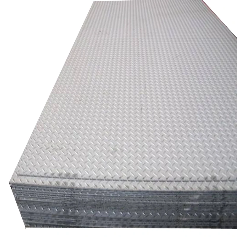 Тисненые противоскользящие бриллиантовые пластины из нержавеющей стали 304 201