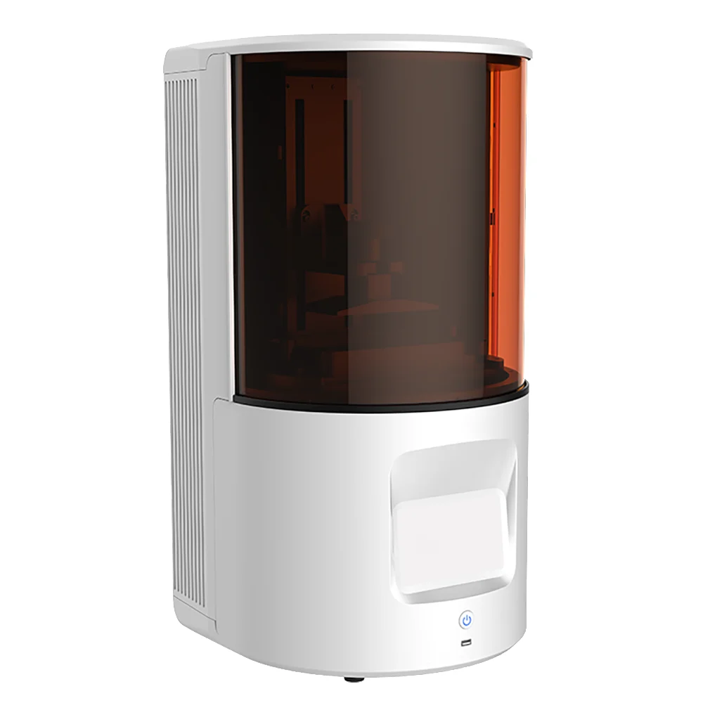 AliGan Fine Quality Desktop Digital LCD uv curing Dental Oral cavity model 3D resin printing machine