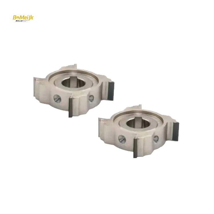 High Quality Smooth Cutting Surface Diamond Milling Cutters For Edge Banding Process Wood